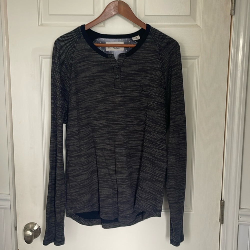 Original Penguin Men’s long sleeve shirt